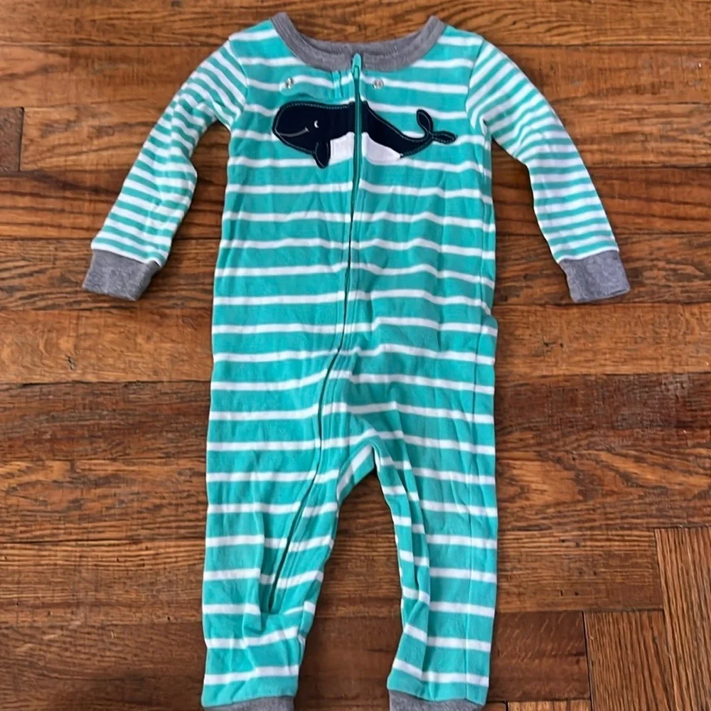 Carters Sleep/Play Onsie